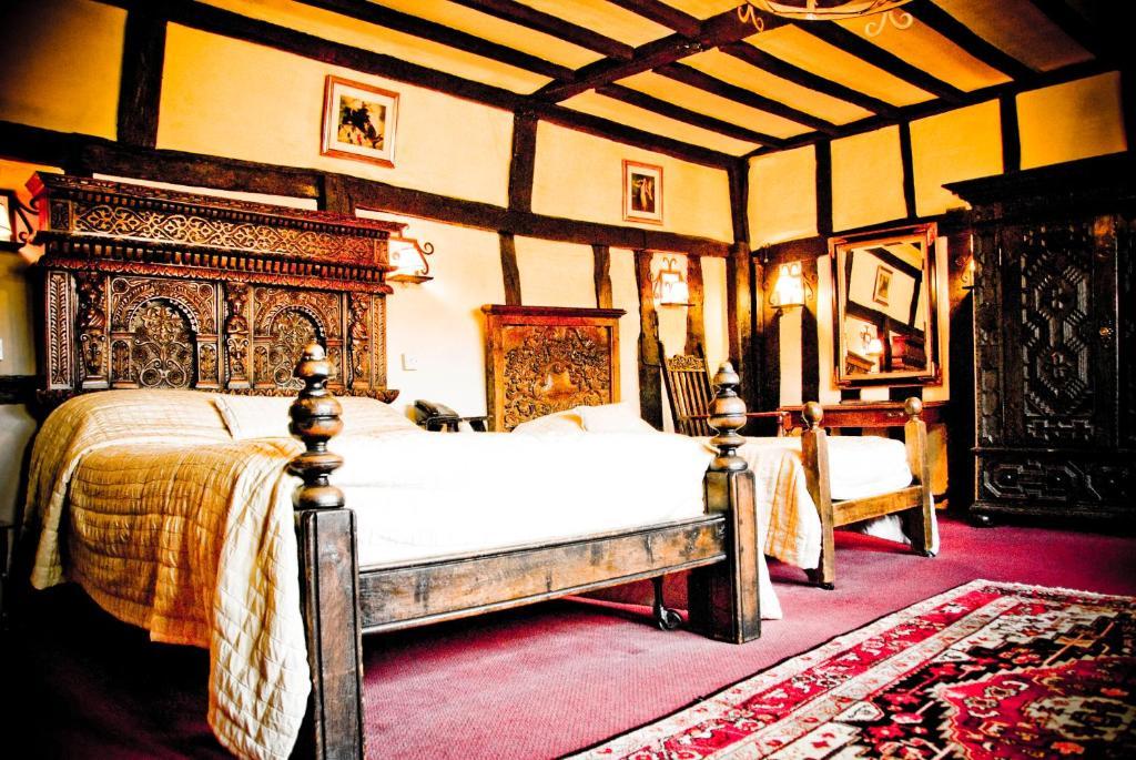 Mermaid Inn Rye Cameră foto