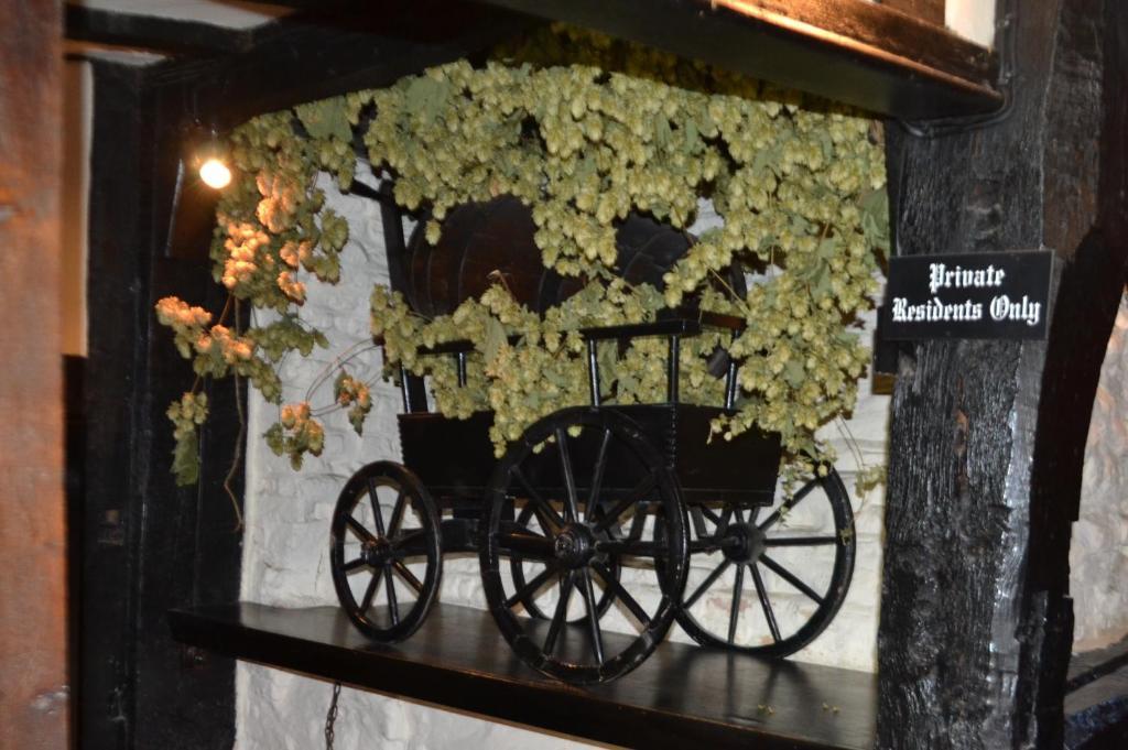 Mermaid Inn Rye Exterior foto