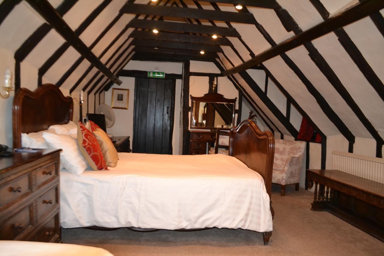 Mermaid Inn Rye Exterior foto
